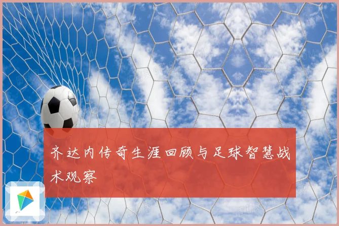 齐达内传奇生涯回顾与足球智慧战术观察