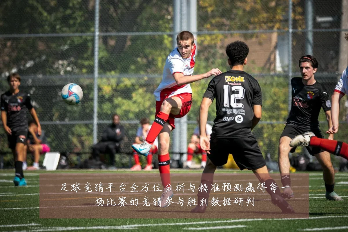足球竞猜平台全方位分析与精准预测赢得每一场比赛的竞猜参与胜利数据研判