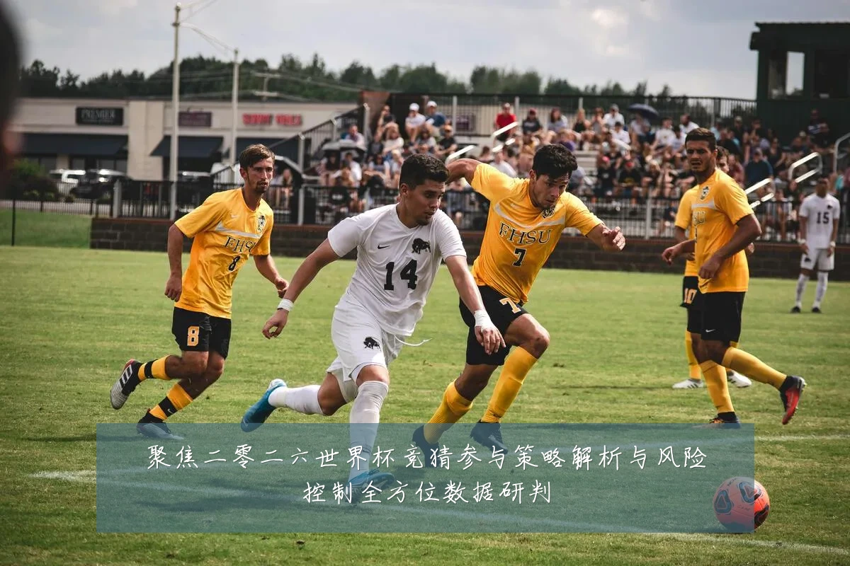 聚焦二零二六世界杯竞猜参与策略解析与风险控制全方位数据研判